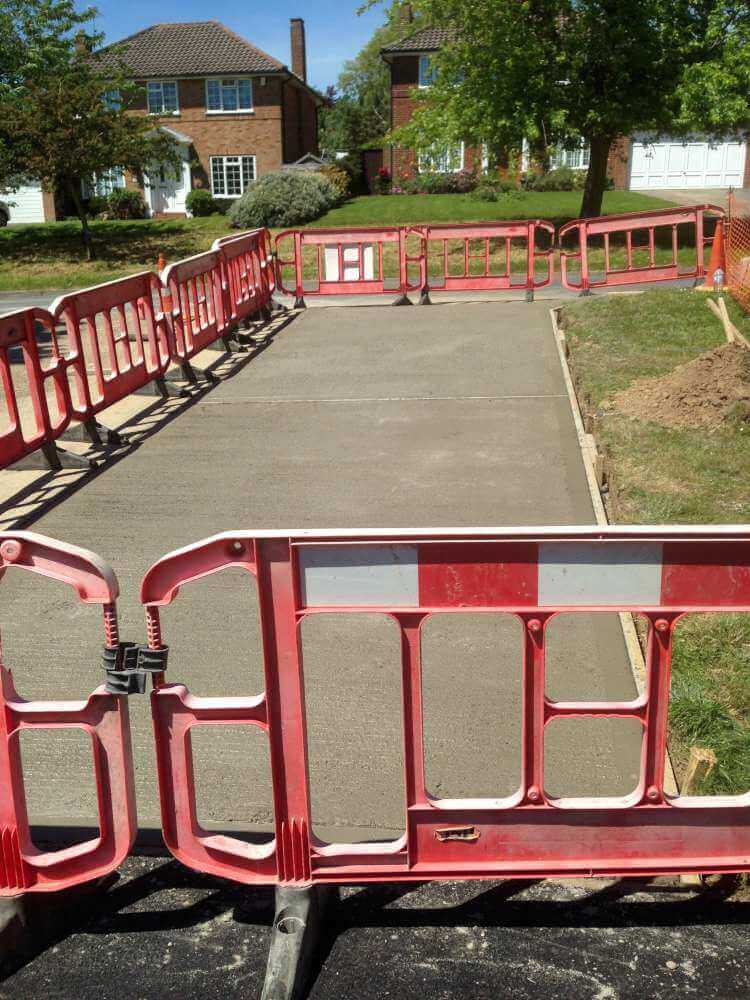 Clarke & Baker Surfacing Ninfield