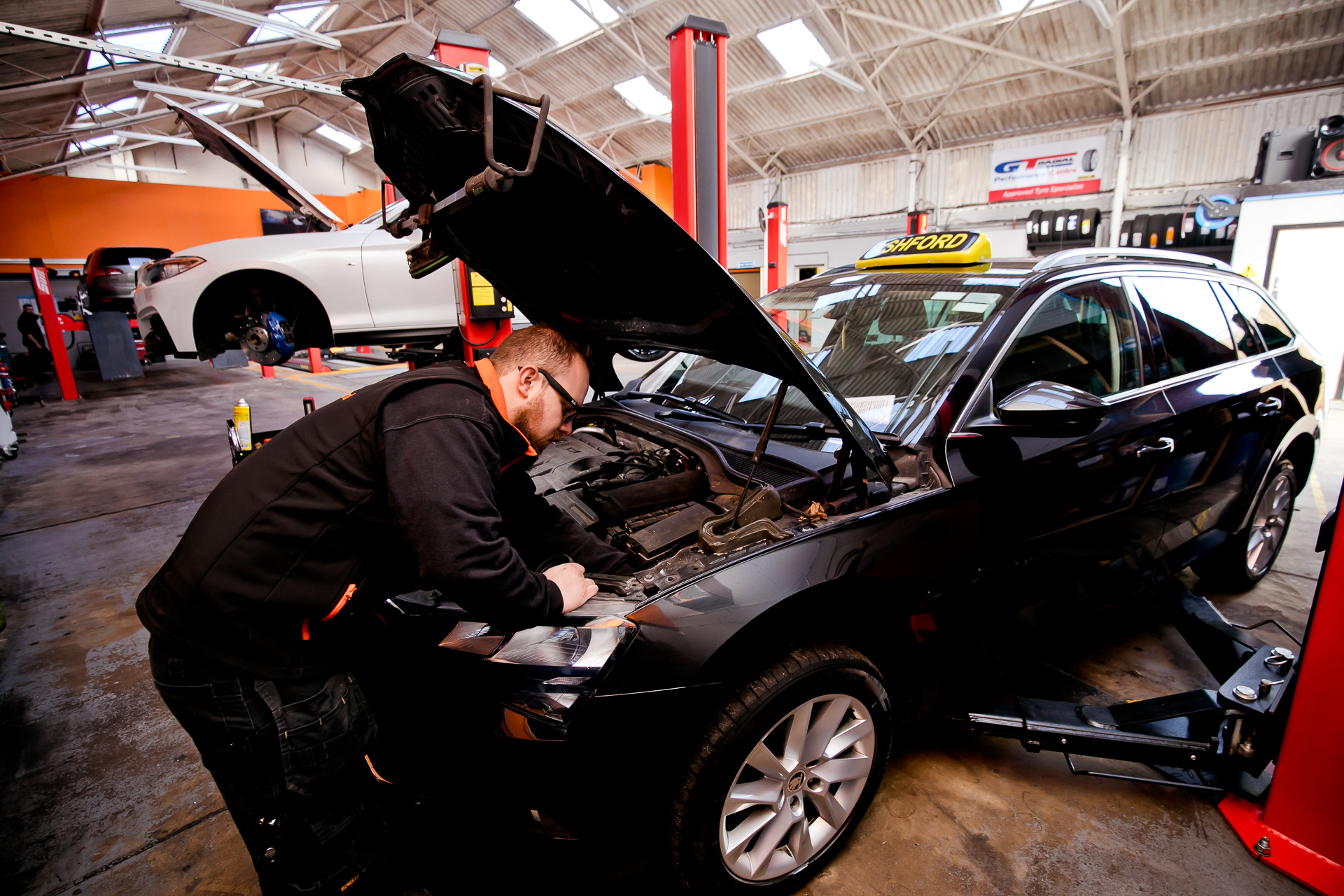 RKH Service and Repair