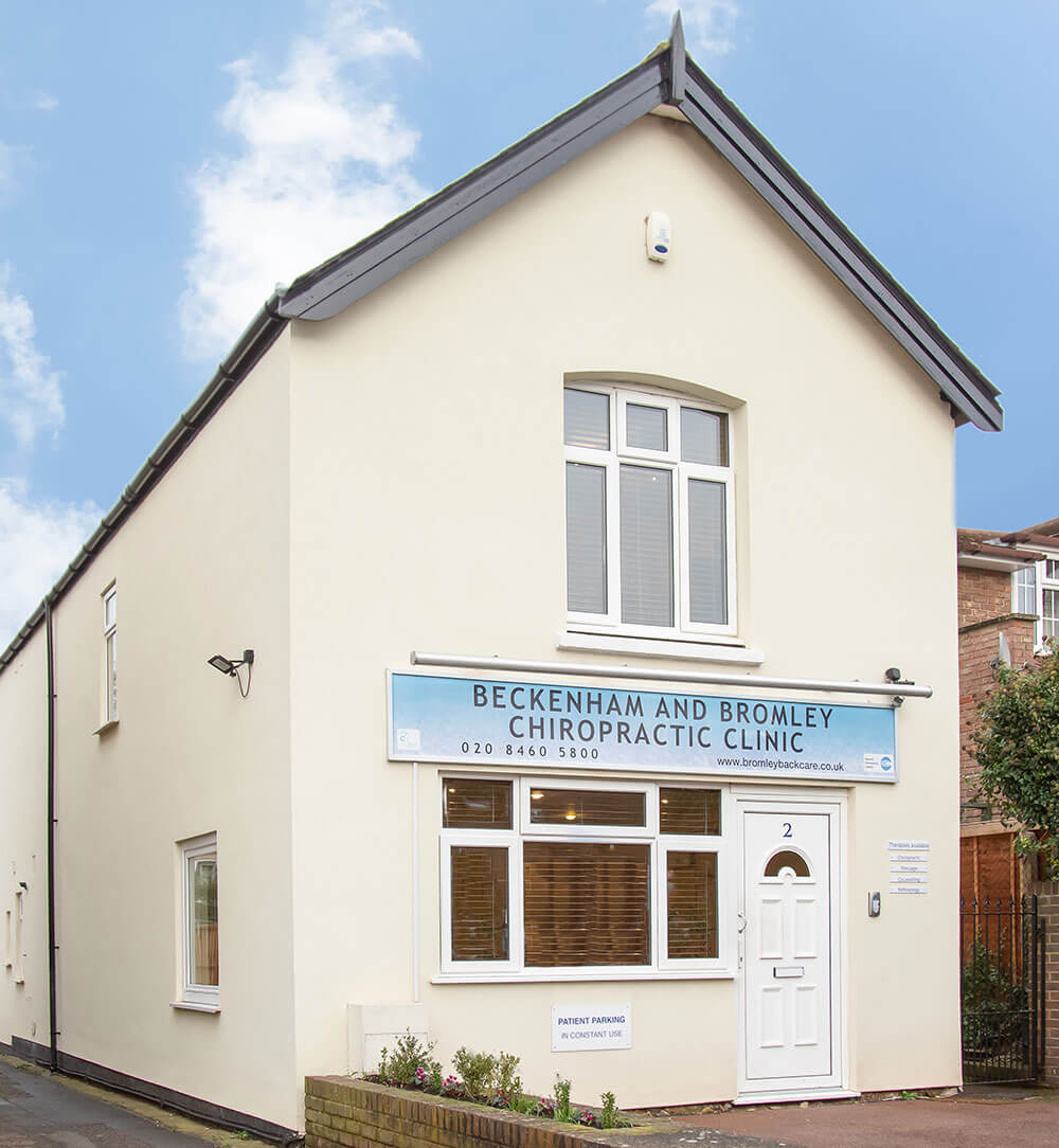 Beckenham and Bromley Chiropractic Clinic