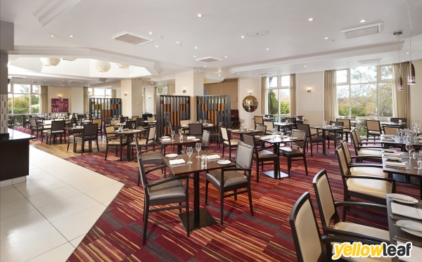 DoubleTree by Hilton Hotel Dartford Bridge
