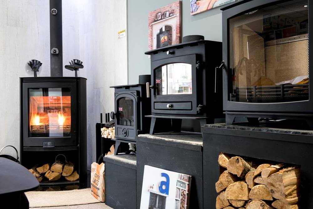 Fiveways Fires & Stoves Ltd