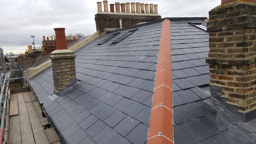 Roof Rescue