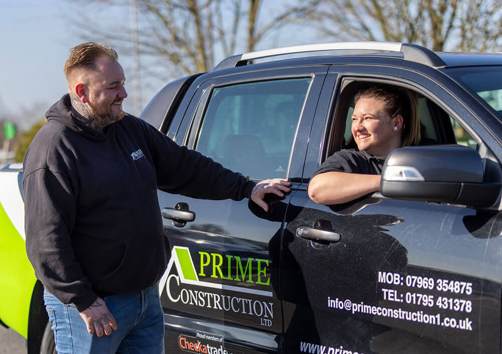 Prime Construction Ltd