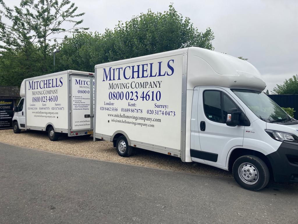 Mitchells Moving Company