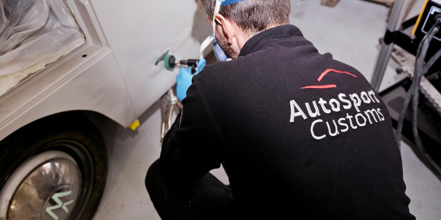 Autosport Customs