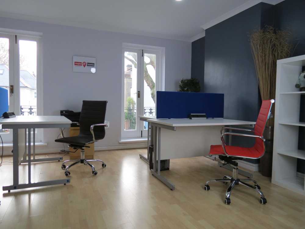 Serviced Offices South London