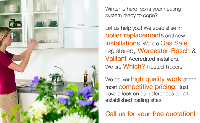 South London Heating