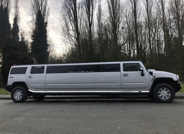 SV Limousines
