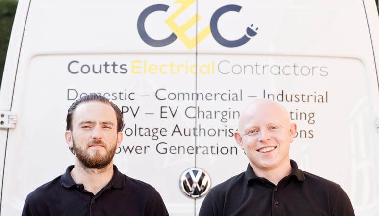 Coutts Electrical Contractors Ltd