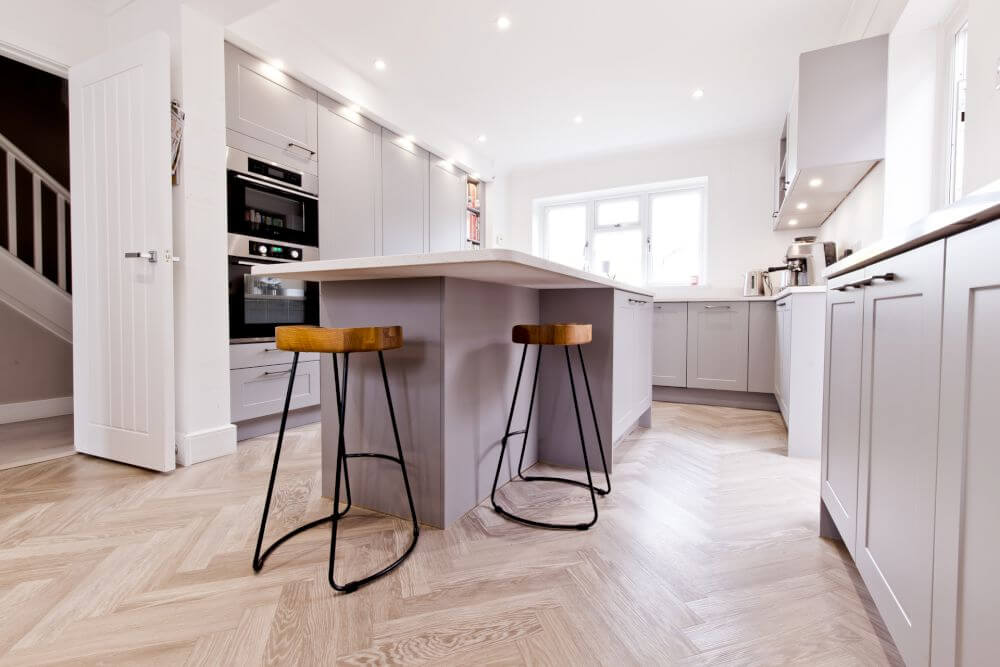 Jeff Allen Designer Kitchens