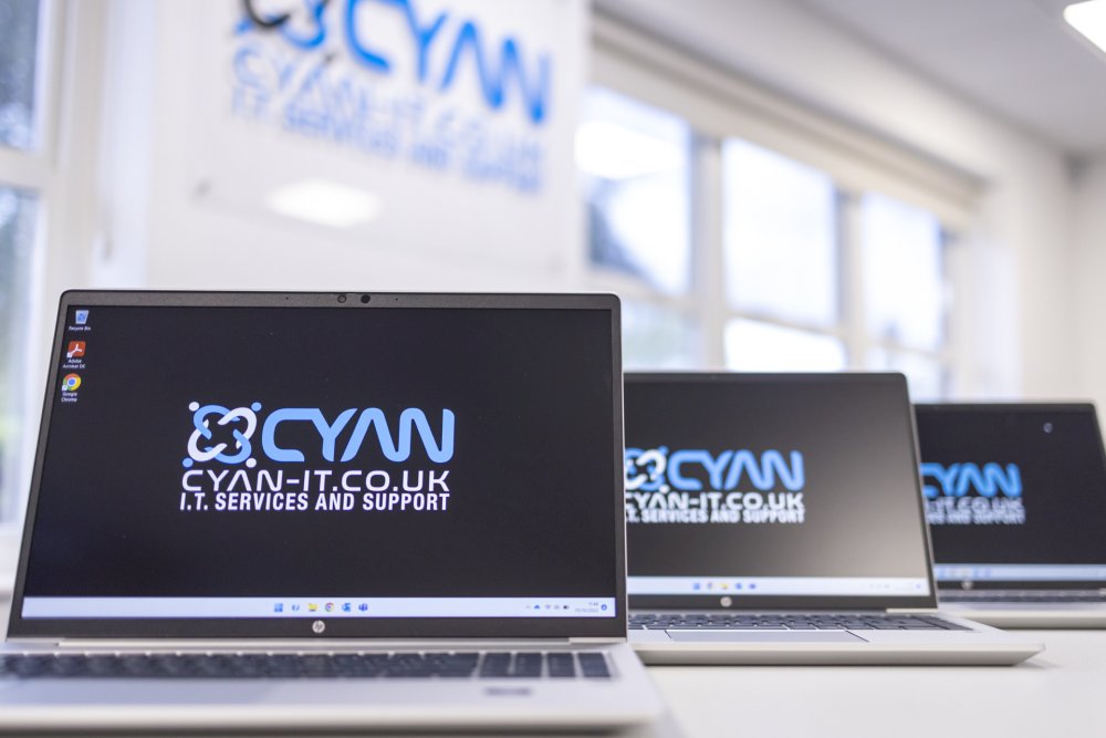 Cyan IT Services & Support