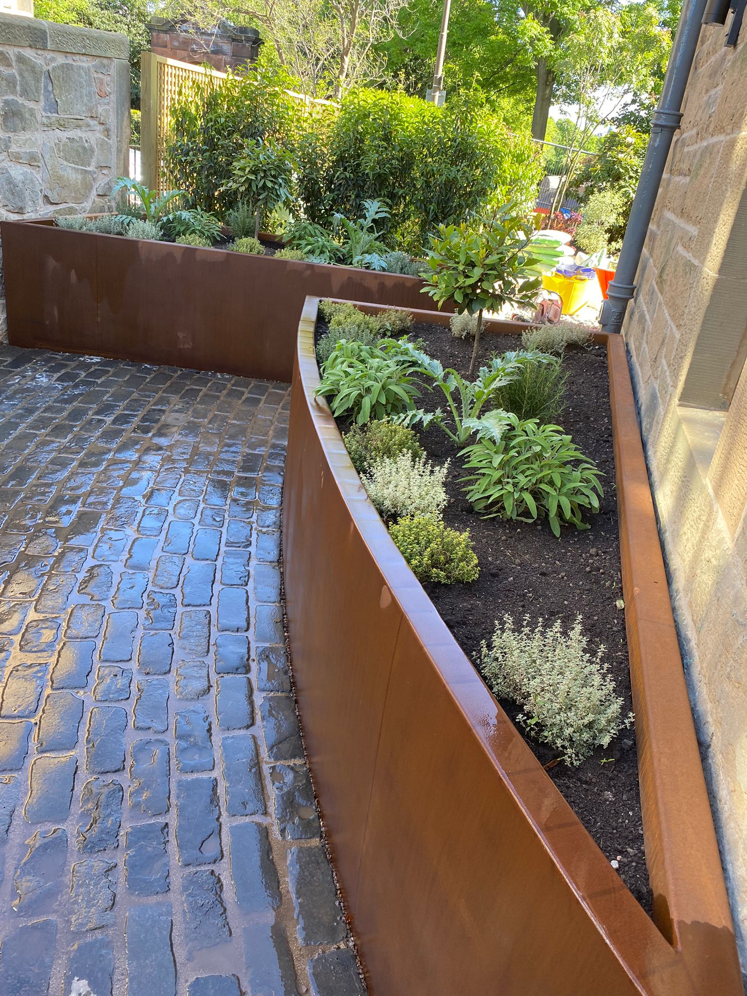 The Metal Centre