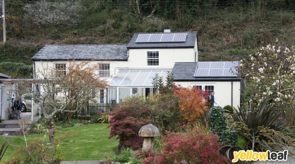 Ragstones Bed And Breakfast