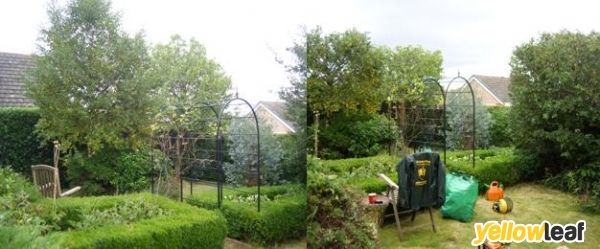 Benjamin O'neill Grounds Maintenance