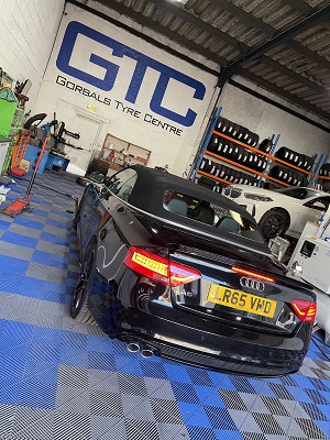 Gorbals Tyre Centre Ltd
