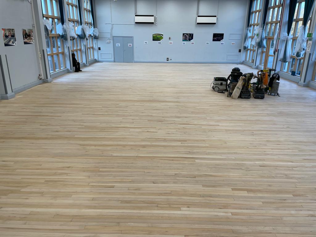Floor Sanding Brighton