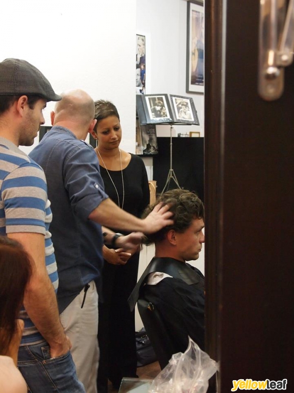 Frankie Cochrane Hair Salon and Hair Replacement Systems