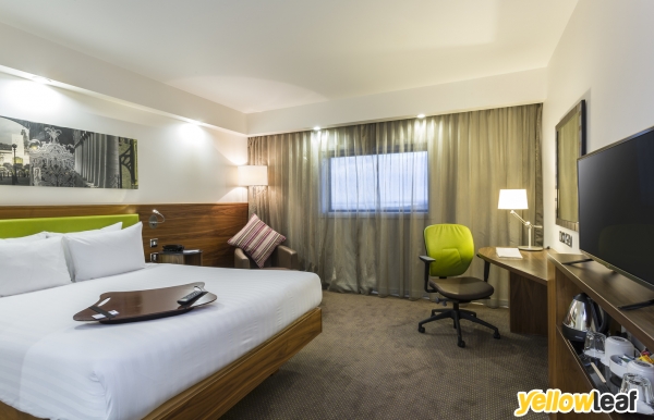 Hampton by Hilton Liverpool/John Lennon Airport
