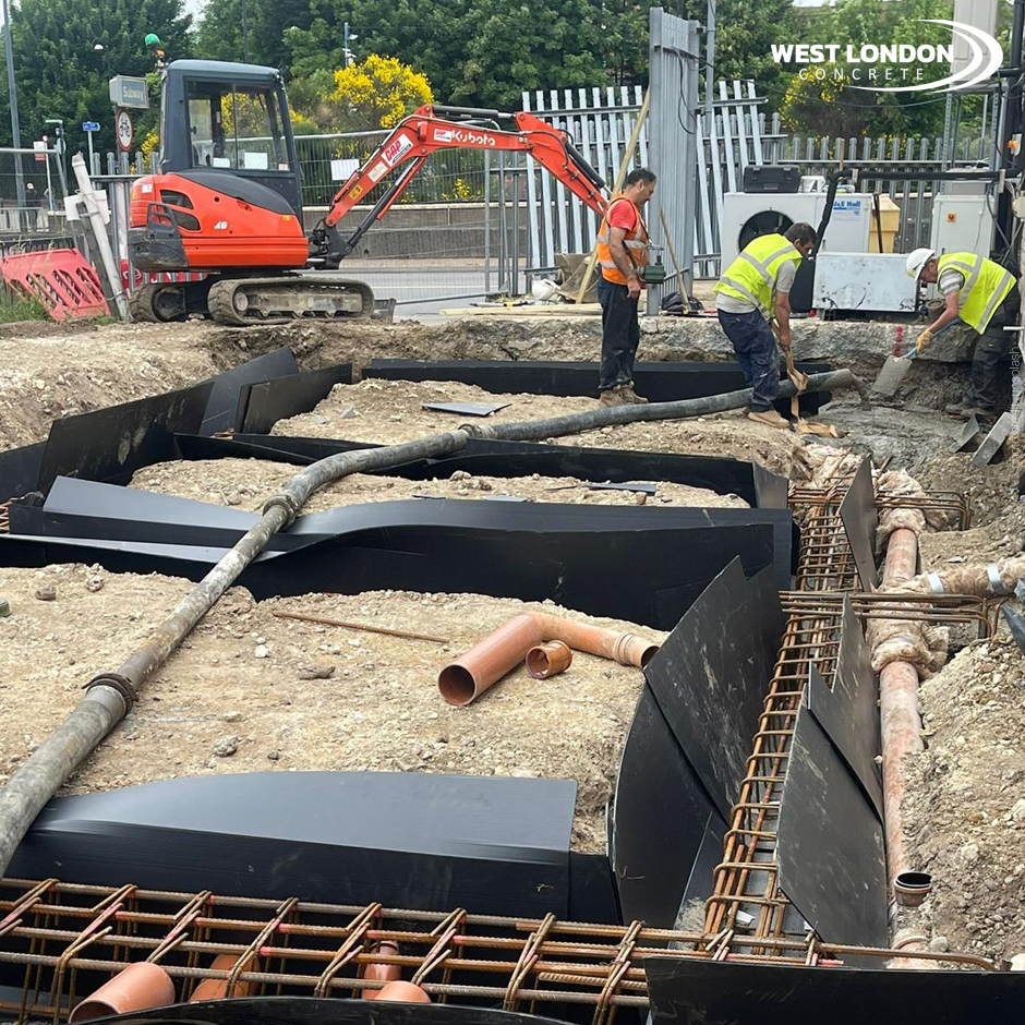 West London Concrete Ltd