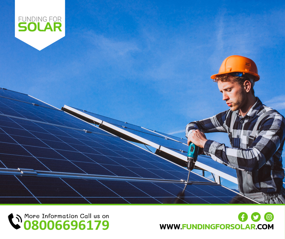 Funding For Solar