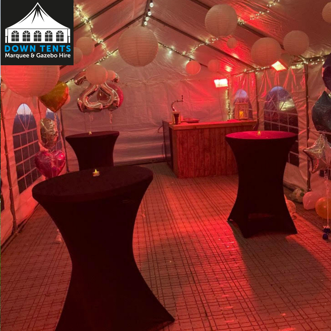 Down Tents Ltd