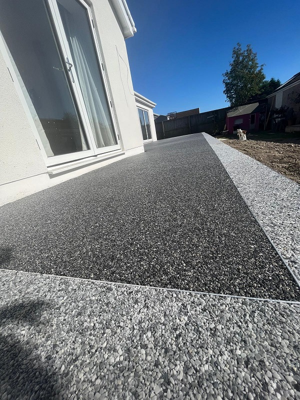 Resin Driveways Wigan