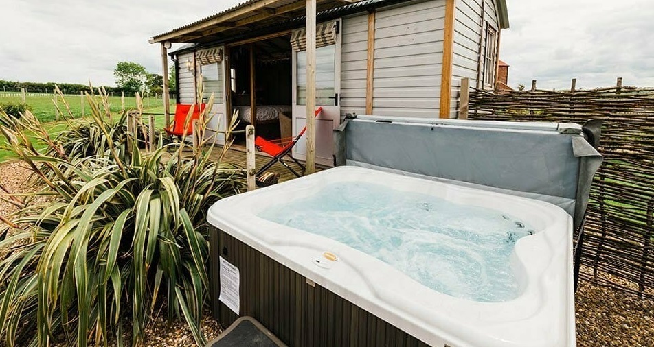 West Hale Gate Glamping