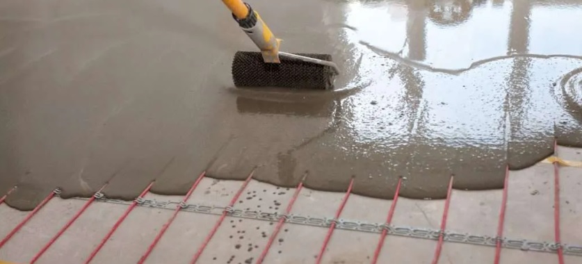 Lancashire Underfloor Heating