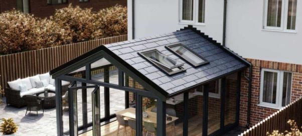 Staffordshire Conservatory Roof Replacement