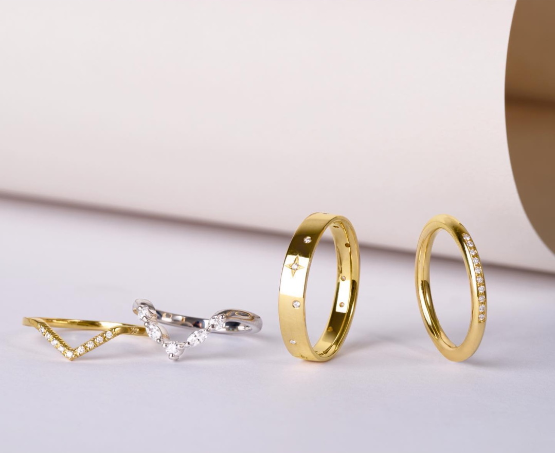 Margaret A King, Jewellery Experts