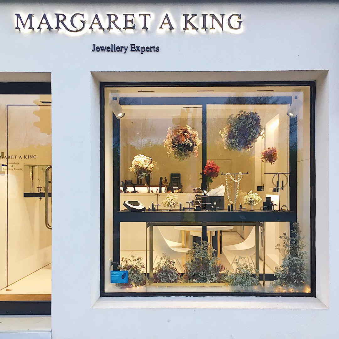 Margaret A King, Jewellery Experts