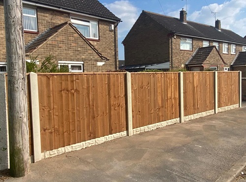 J&Z Fencing Cardiff
