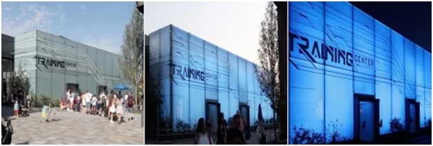 Architectural Glass Artworks Ltd