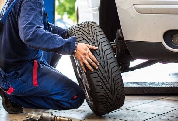 Tyrewise Irvine