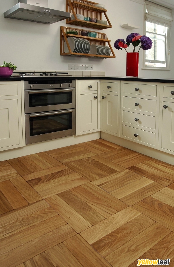 The Natural Wood Floor Company