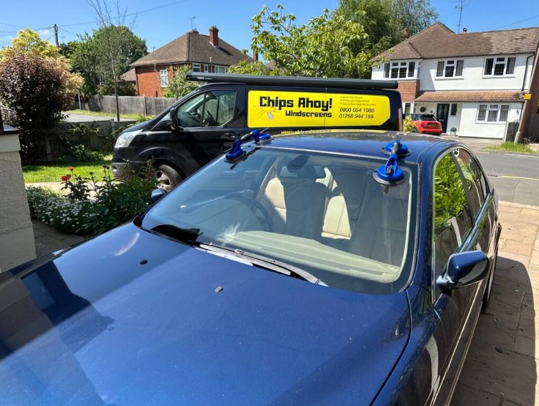 Chips Ahoy Windscreens