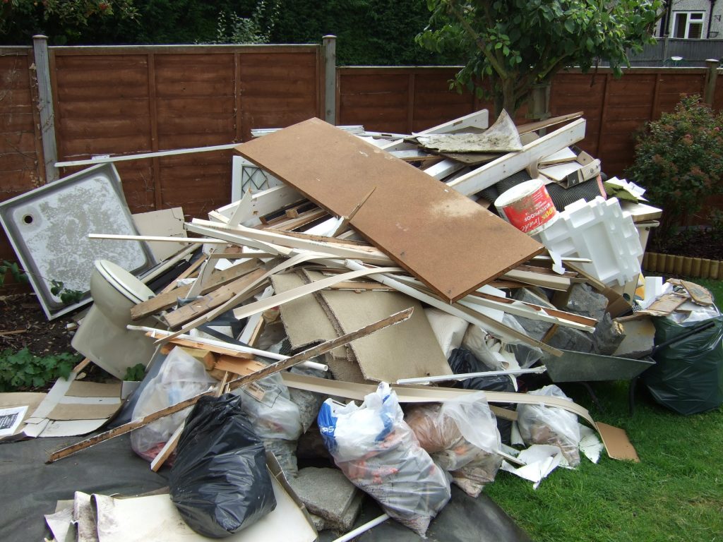 NE Wasteaway