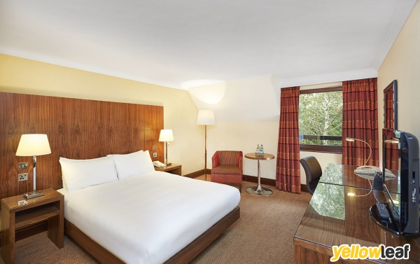 DoubleTree by Hilton Hotel Southampton