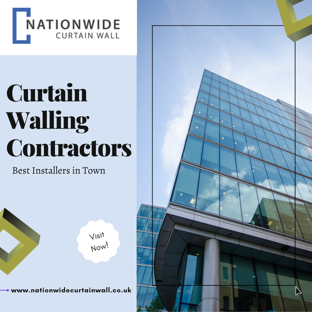 Nationwide Curtain Wall