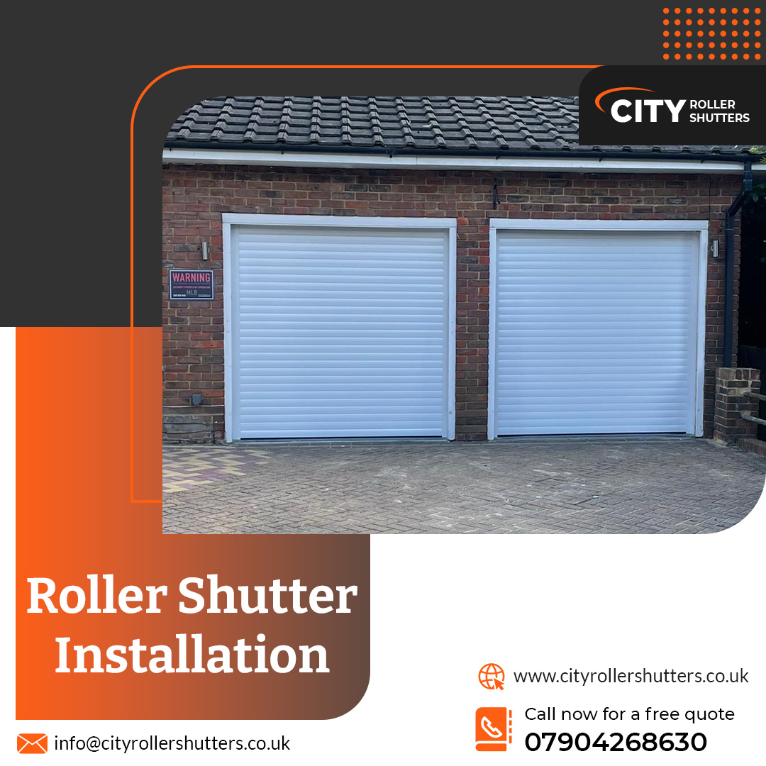 City Roller Shutters