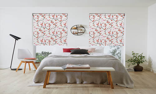 Crystal Blinds
