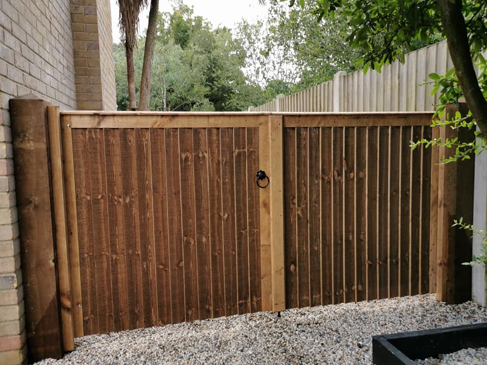 Sky Fencing