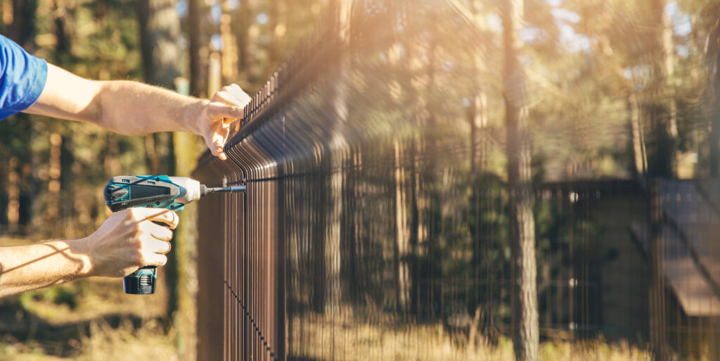 AC Fencing Contractors: Your Trusted Fencing Partner in Guildford - Request a Quote Today!