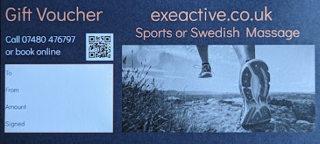 exeactive.co.uk Sports Massage & Injury Clinic
