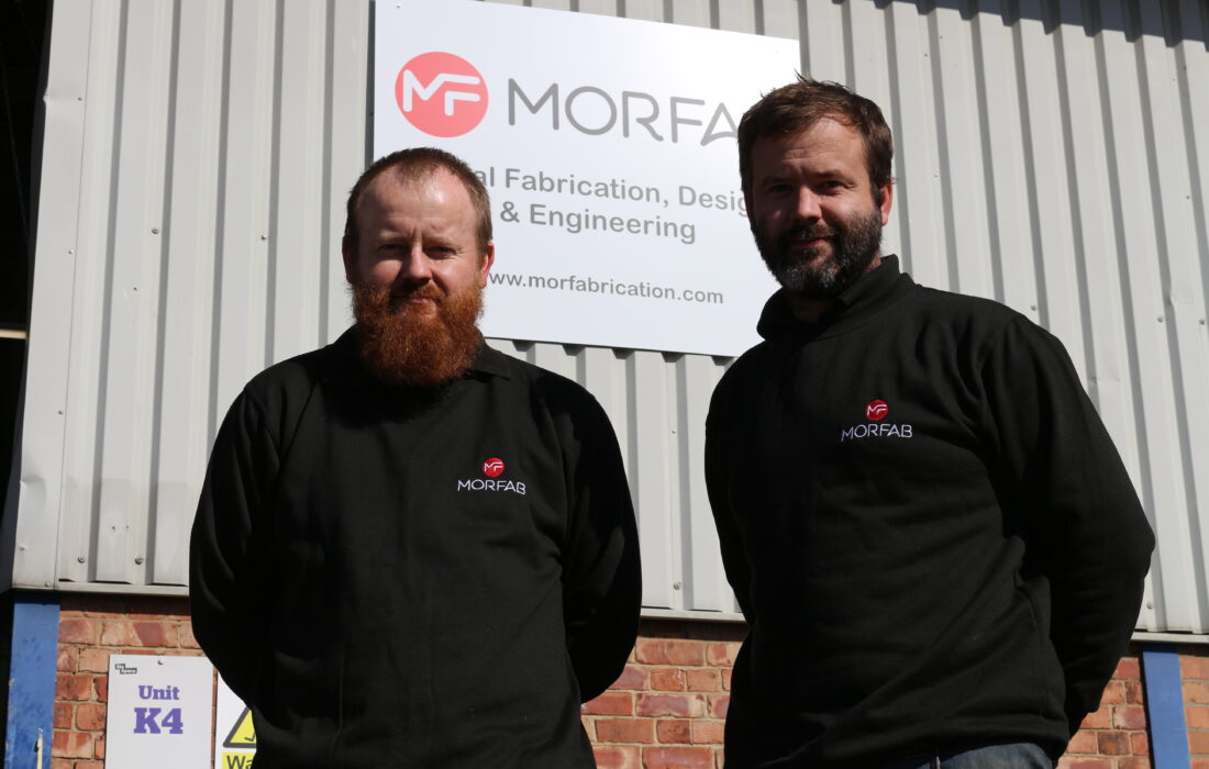 Morfabrication Ltd