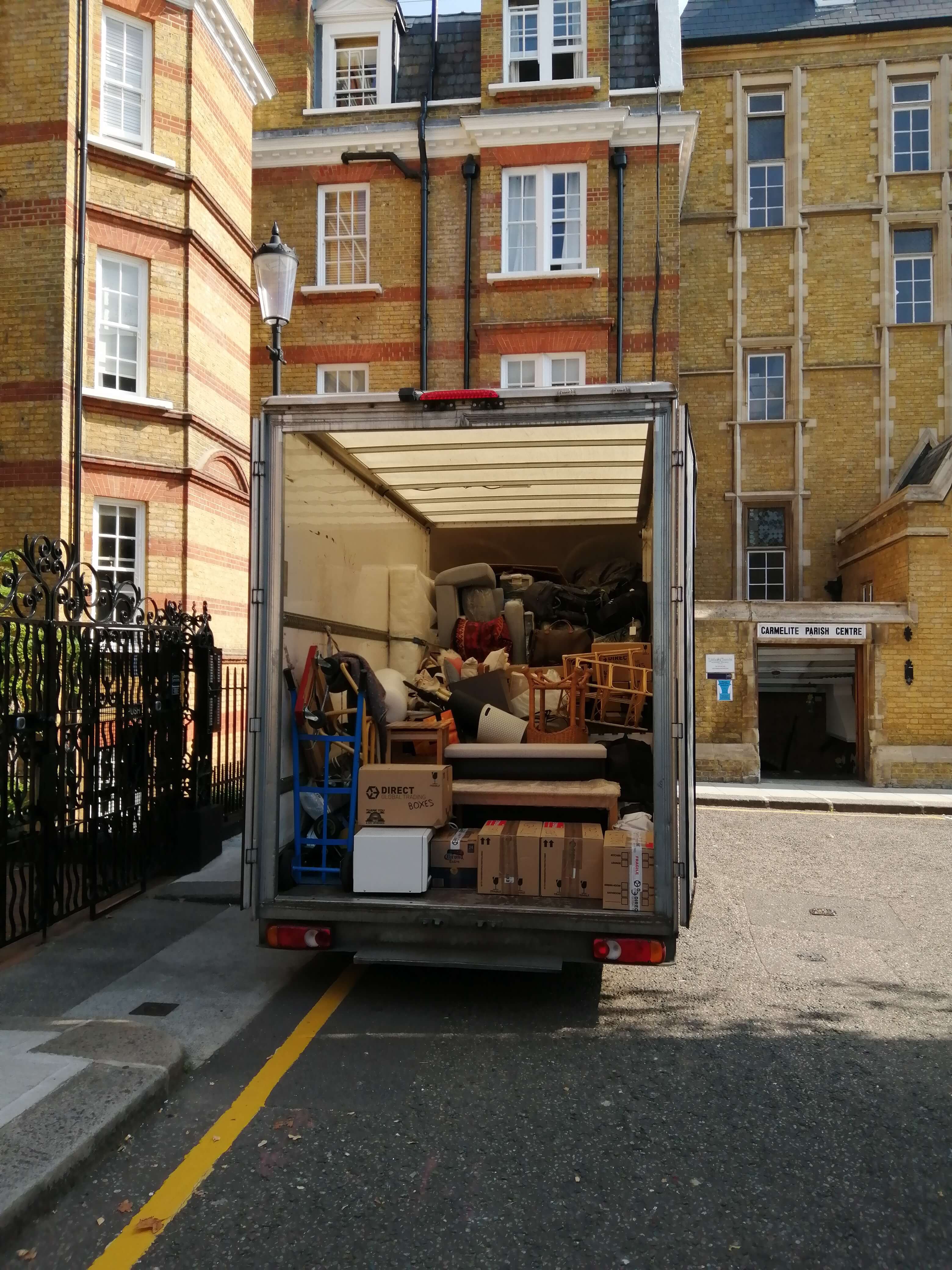 Sam Removals
