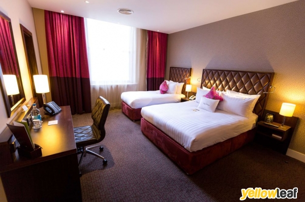 Doubletree By Hilton Hotel London - Marble Arch