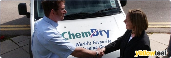 Ambassador Chemdry