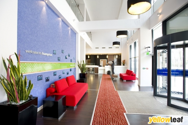Hampton by Hilton Liverpool City Centre