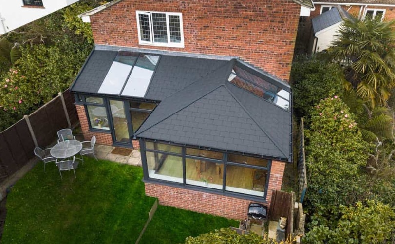 Comfy Conservatory Roof Replacement